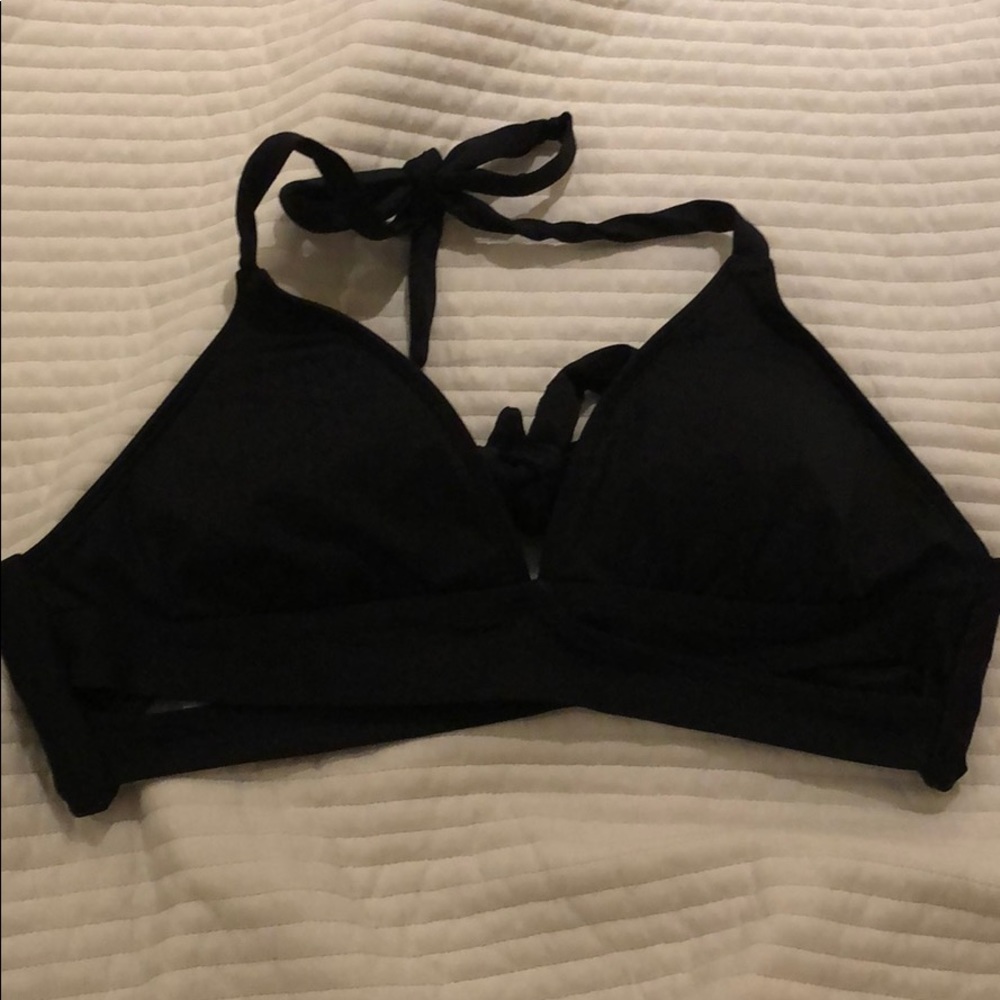 tie back bikini top from target!!